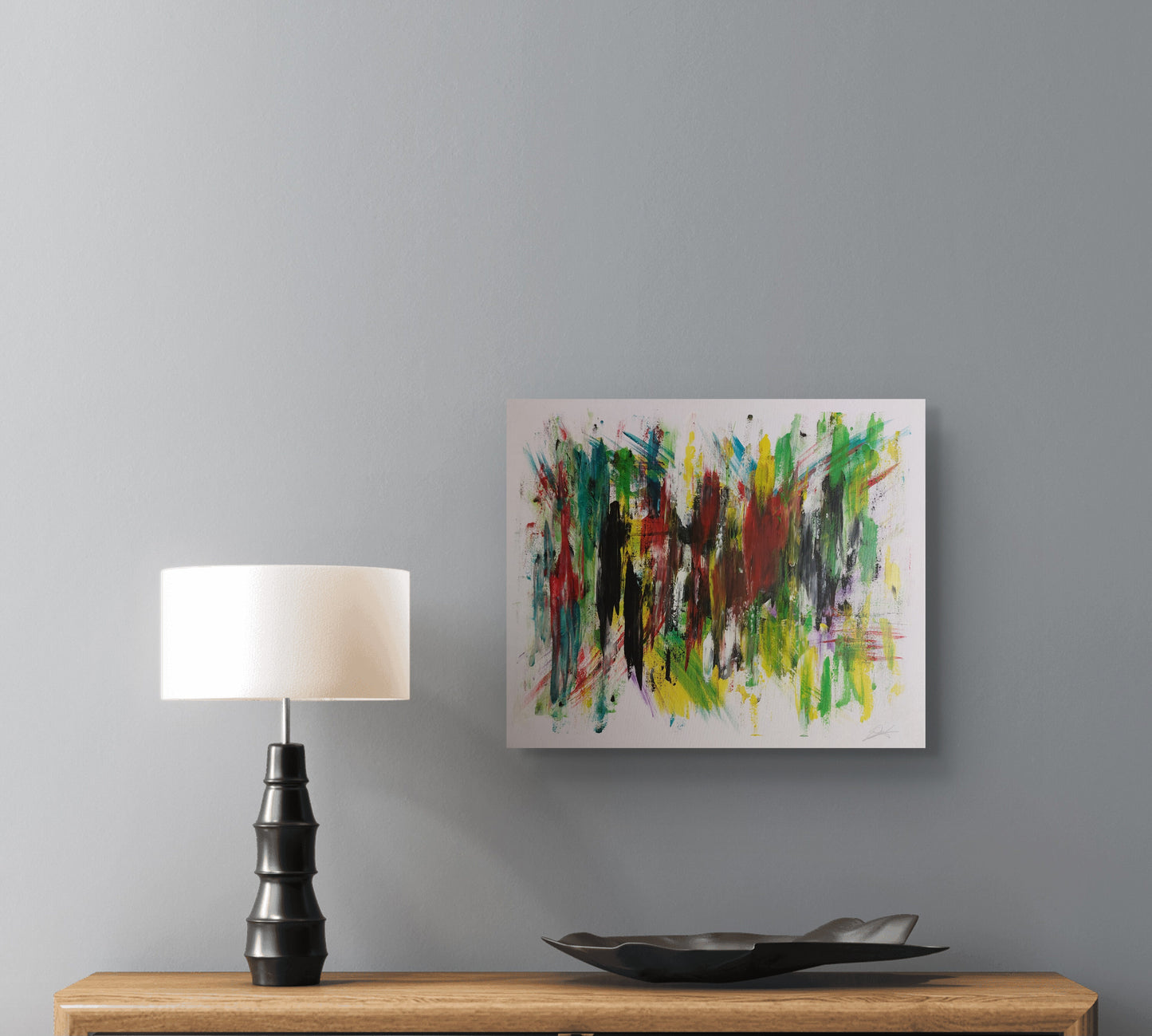 Original Leinwandbild Nr. 79 aus der Acryl Galerie Marco Eckenbrecht